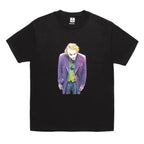 THE DARK KNIGHT TRILOGY | CREW NECK T-SHIRT ( TYPE-1 ) #BLACK [TDKT-WM-TEE09]