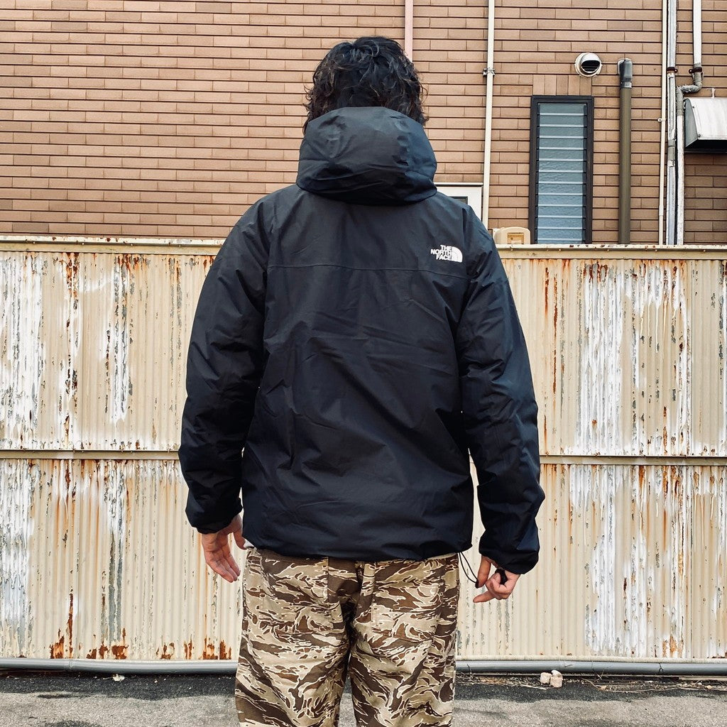 GTX Axion Insulated Jacket #K / ブラック [NY82581] - cocorozashi
