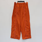 P-9S「AirLume」輕量級實用褲 #PUMPKIN [GOOPI-25SS-JUL-02]