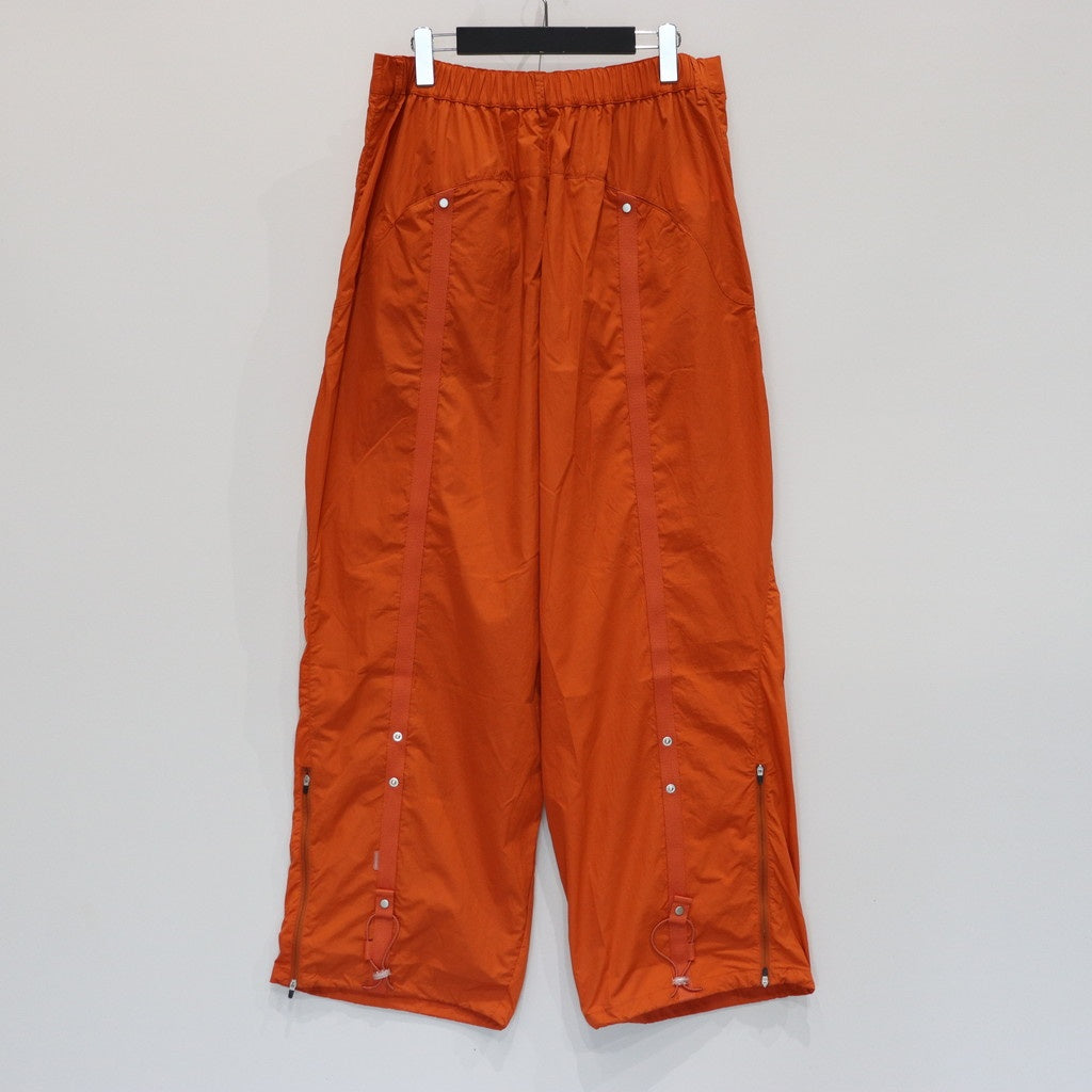 P-9S「AirLume」輕量級實用褲 #PUMPKIN [GOOPI-25SS-JUL-02]