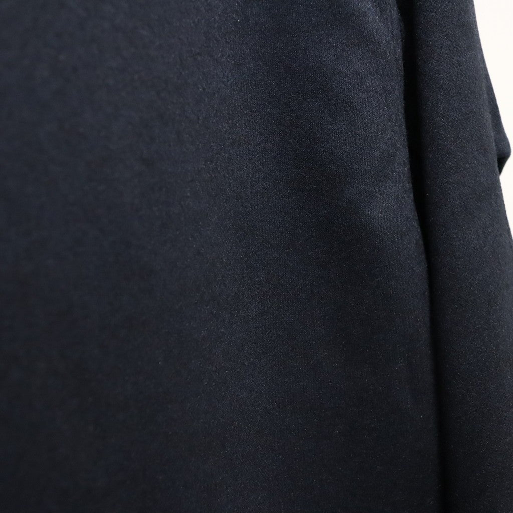 TECH LOOSE 2B JACKET FLANNEL & TECH EASY TROUSERS FLANNEL #D.NAVY [BJ-32026W / BP-39026W]