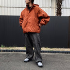 M9-FA 3M Thinsulate Antarctic Parka #Pumpkin [GOOPI-25AW-DEC-01]