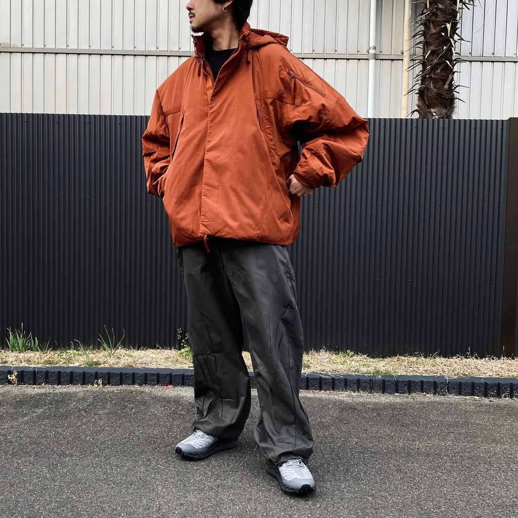 M9-FA 3M Thinsulate Antarctic Parka #Pumpkin [GOOPI-25AW-DEC-01]