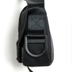 FLAP SHOULDER BAG #BLACK [BCL-110]