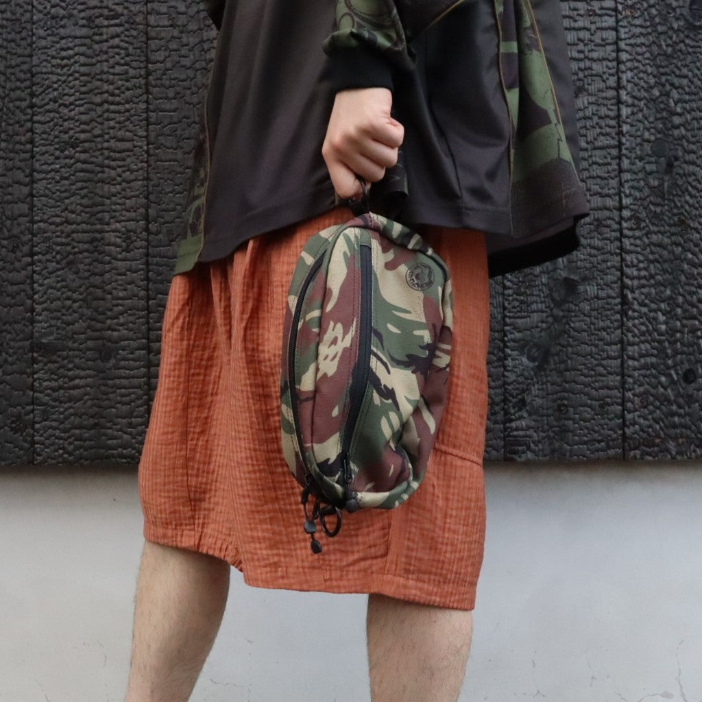 MATCH POUCH #Camo [26SU_A05]