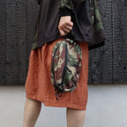 MATCH POUCH #Camo [26SU_A05]