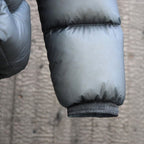 D.D. SHELL HOODED DOWN JACKET #871 ORION BLUE [21CMOW702A -26FWM]