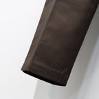 DICKIES | PLEATED TROUSERS #BROWN [26FW-WMP-DC01]