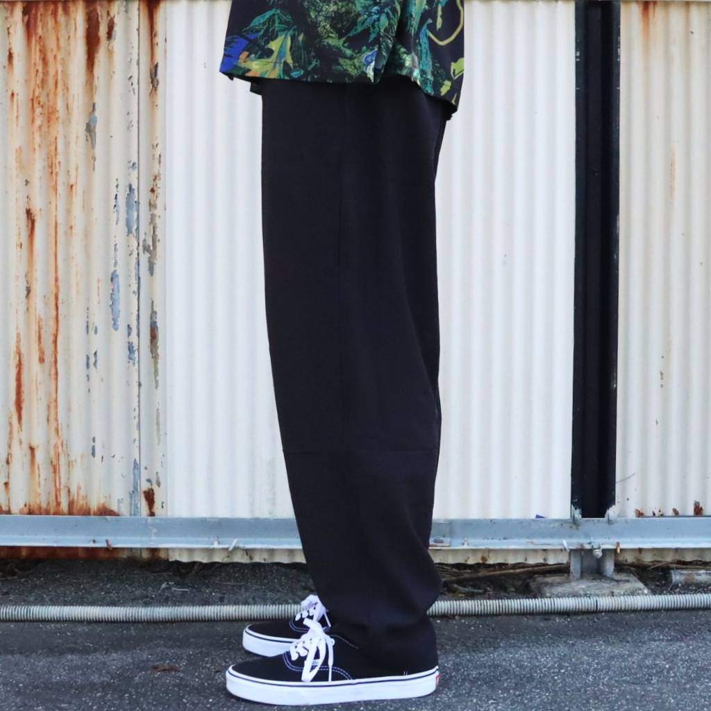 ATARI EASY AS PIE PANTS #Black [26SU_B02]