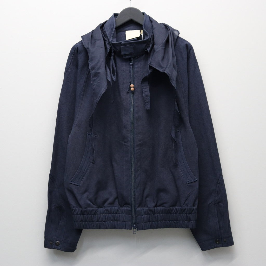 BASIC UNIT 01 改 #NAVY [JI-25AW-BU01-1]