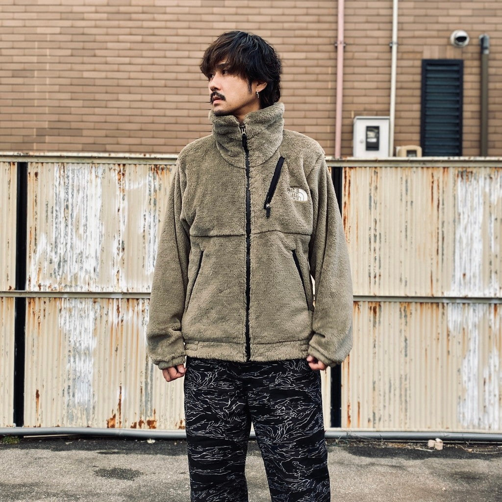 Versa Loft Jacket #MR / マッシュルーム [NA62550]