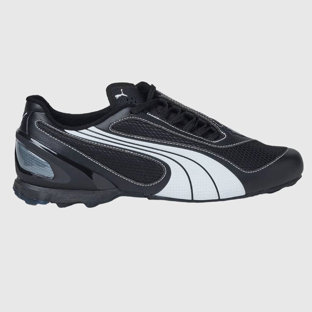 PUMA | V-S1 #Black [SD26F-FT01]