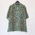 HAWAIIAN SHIRT S/S ( TYPE-6 ) #GREEN [25SS-WMS-HI06]