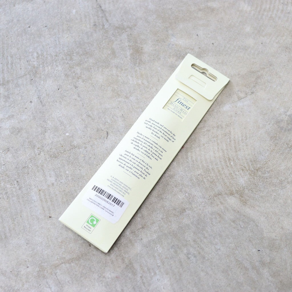 布羅什 |梳子 #棕色 [BROSH-WM-GG04]