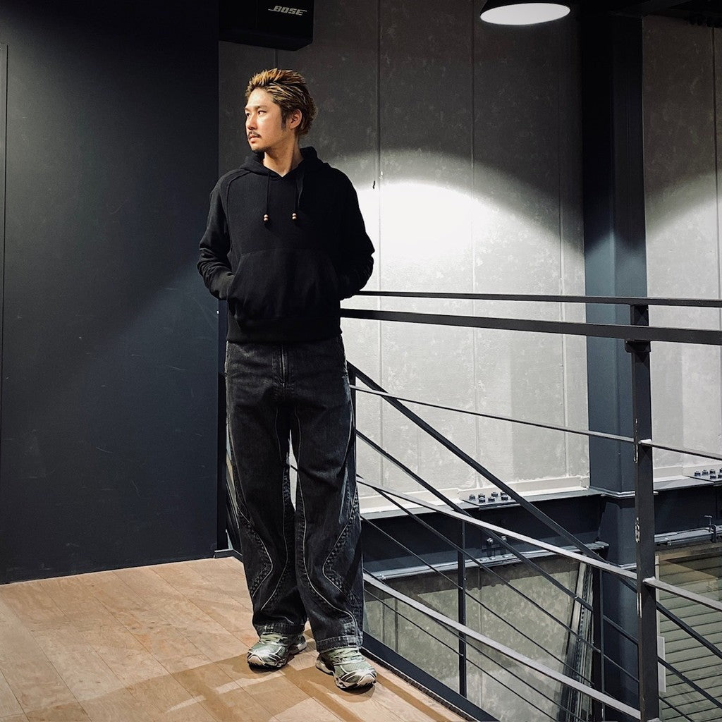 BANYONGJIU PT #水洗黑 [JI-25SS-PT01]