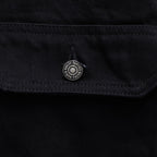 TRUCKER JACKET #BLACK [25FW-WMO-BL20]