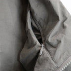 RIPPLE TRACK JACKET #Grey [SS25-JK04]