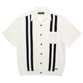 KNIT SHIRT ( TYPE-1 ) #WHITE [26SS-WMK-KN01]