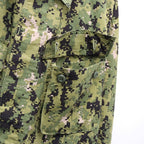 DIGITALCAMO FATIGUE JACKET #KHAKI [26FWE-WMO-ML03]