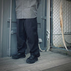 TECH RIPSTOP FIELD PANTS #BLACK [BP-41025W]