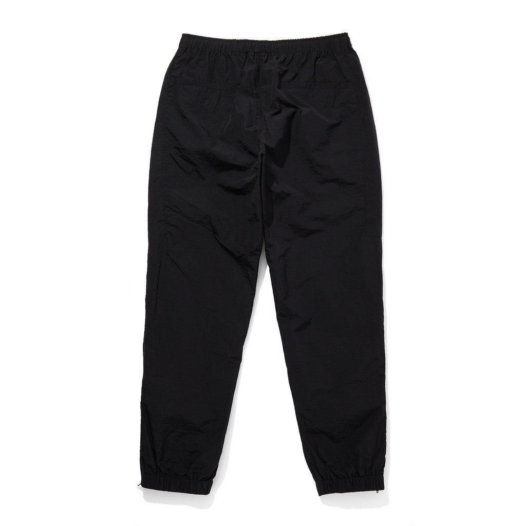 SWITCHING NYLON TRACK PANTS #BLACK [CCC-243P001]
