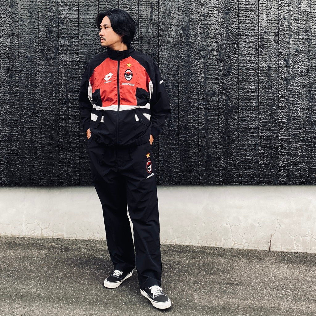 LOTTO | TRACK PANTS #Black [BV-PT2620230]