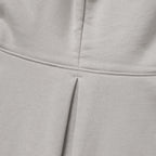 G7-H3 「Ｍantle」 Double-Layer Hoodie #L-GRAY [GOOPI-23AW-JAN-03]