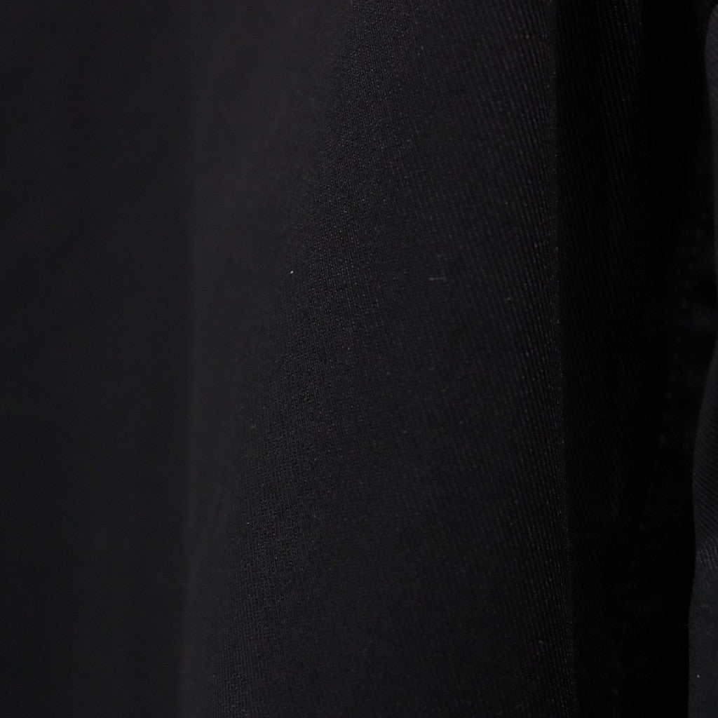 TECH LOOSE 2B JACKET TWILL #BLACK [BJ-56025]