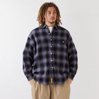 MAC SMOKY #GRAY [F32420-SH08]