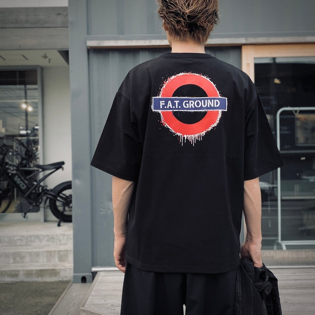 THE TUBE #BLACK [F32510-TS03]