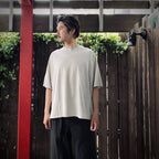 ESSENTIAL TEE #GRAGE [C0711906]