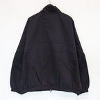 RIPPLE TRACK JACKET #Black [SS25-JK04]