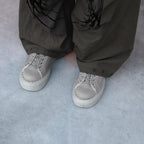 MARK / Canvas Monkey Shoes #GRAY [S16W716]