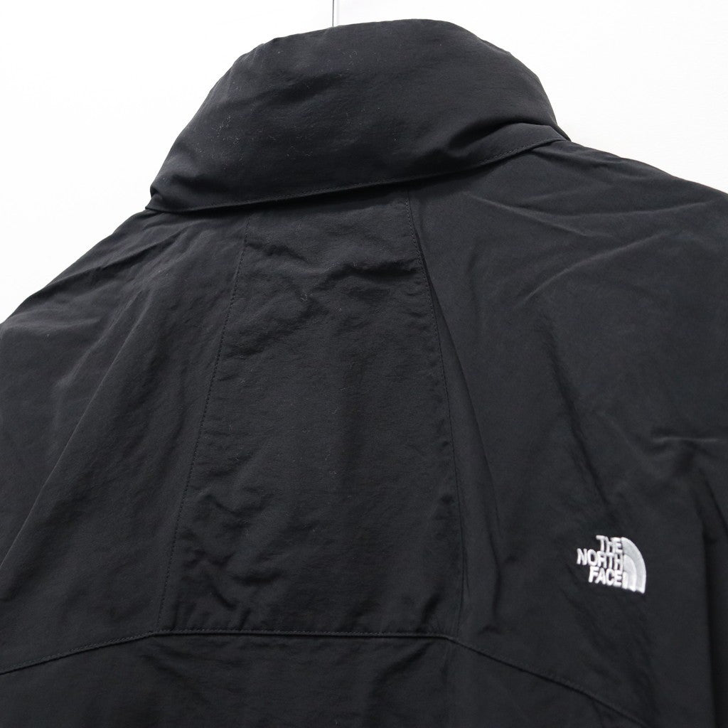 Versatile Blouson #K / ブラック [NP22653] - cocorozashi 三重県