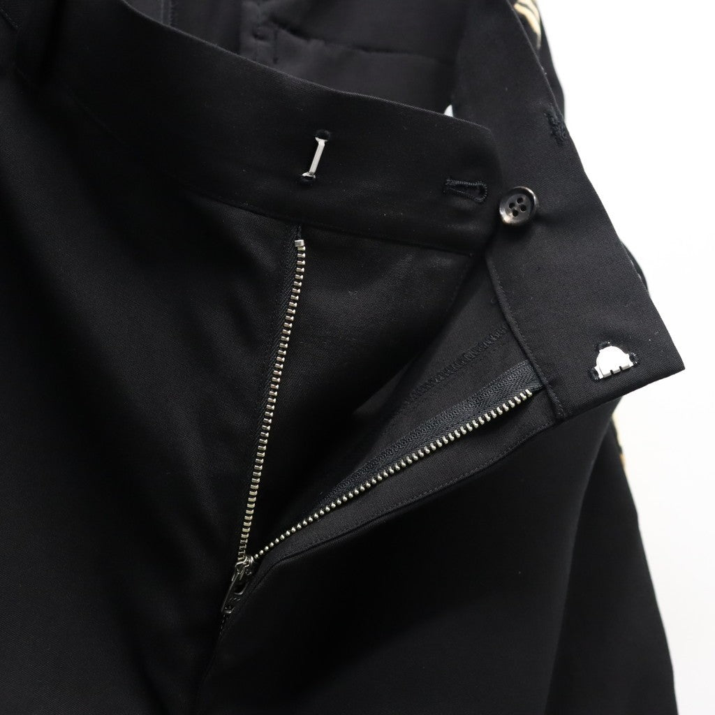 50'S SHORTS ( TYPE-2 ) #BLACK [26SS-WMP-PT16]