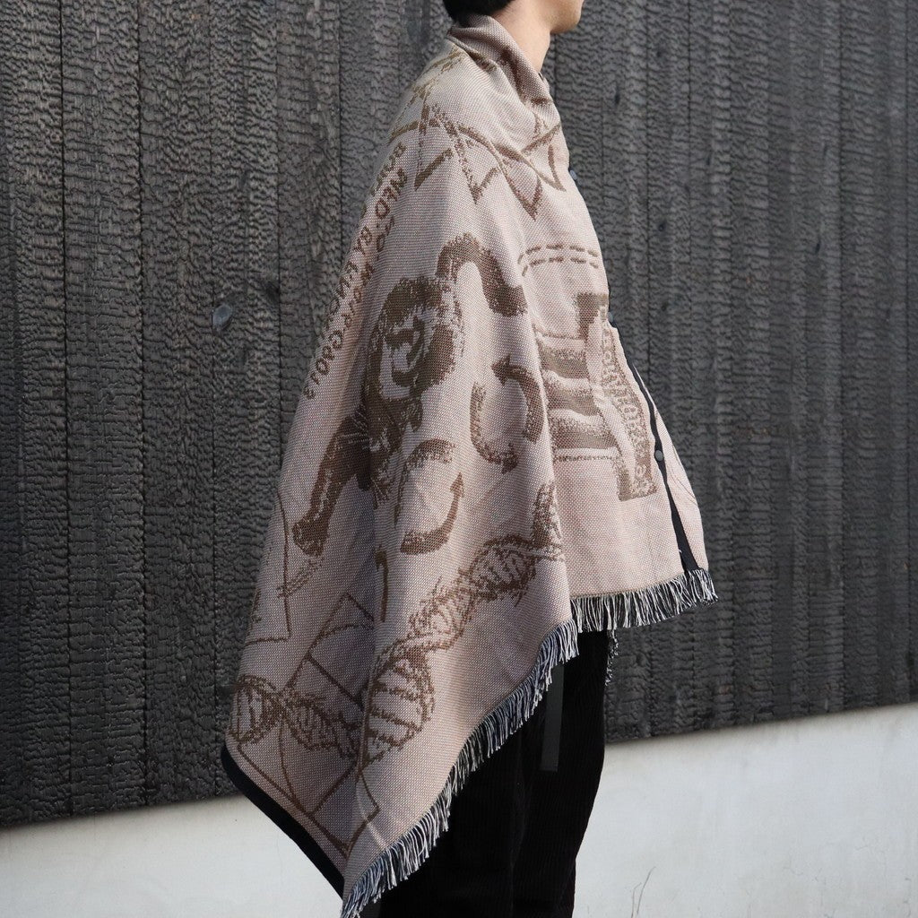 Xms-C GOOPiMADE Ancient Slate Graphic Cover #Shadow [GOOPI-25AW-DEC-02]