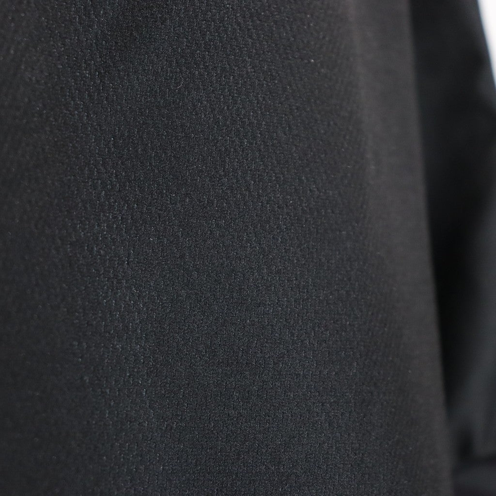 SauRas Being | L/S SOCCER JERSEY #Black [SS25-SRB03]