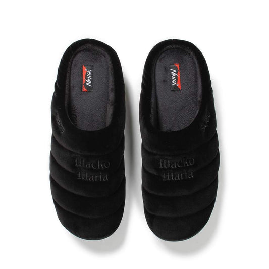 NANGA×SUBU | AURORA WINTER SANDAL ( TYPE-1 ) #BLACK [NA-SB-WM-SA03]