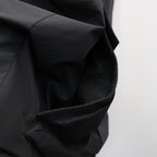 WILD THINGS | HAPPY VEST #BLACK [26FW-WMO-WT04]