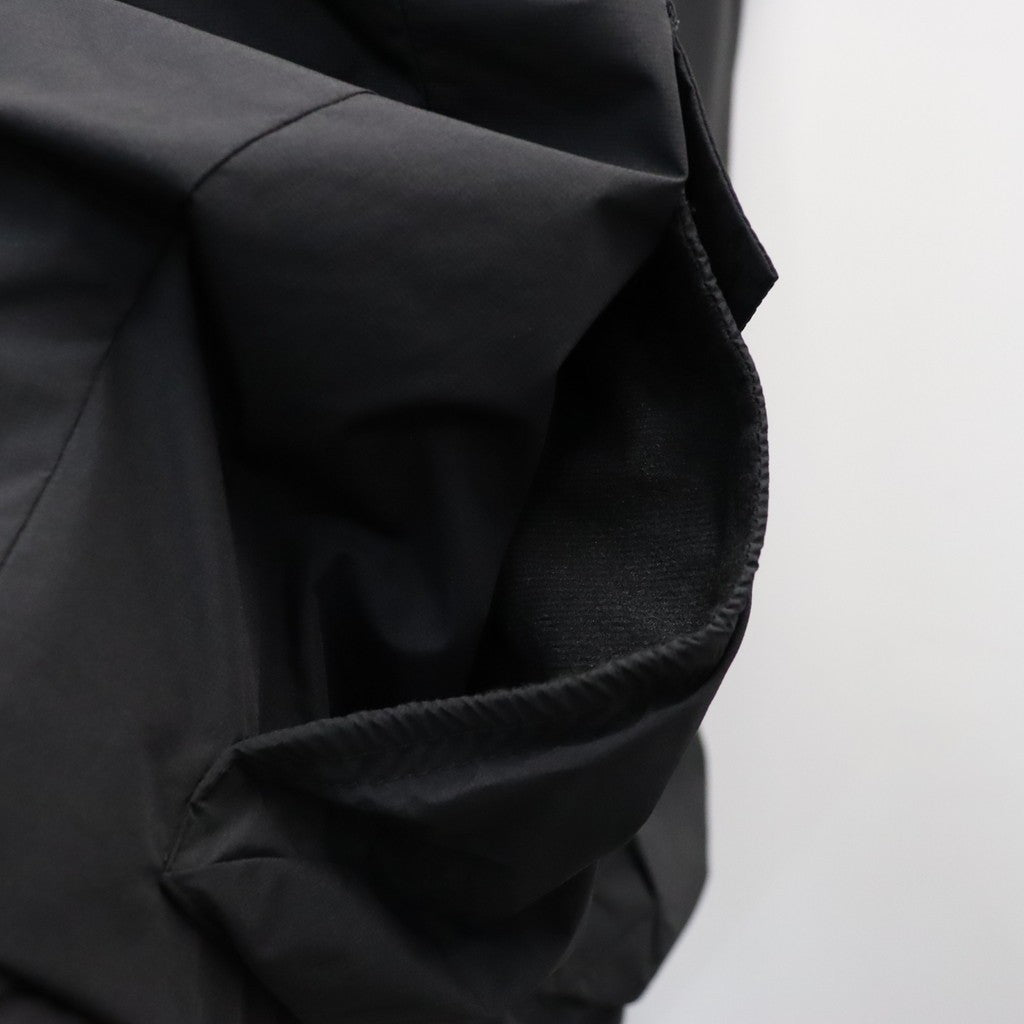 WILD THINGS | HAPPY VEST #BLACK [26FW-WMO-WT04]
