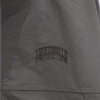 RIPPLE TRACK JACKET #Grey [SS25-JK04]