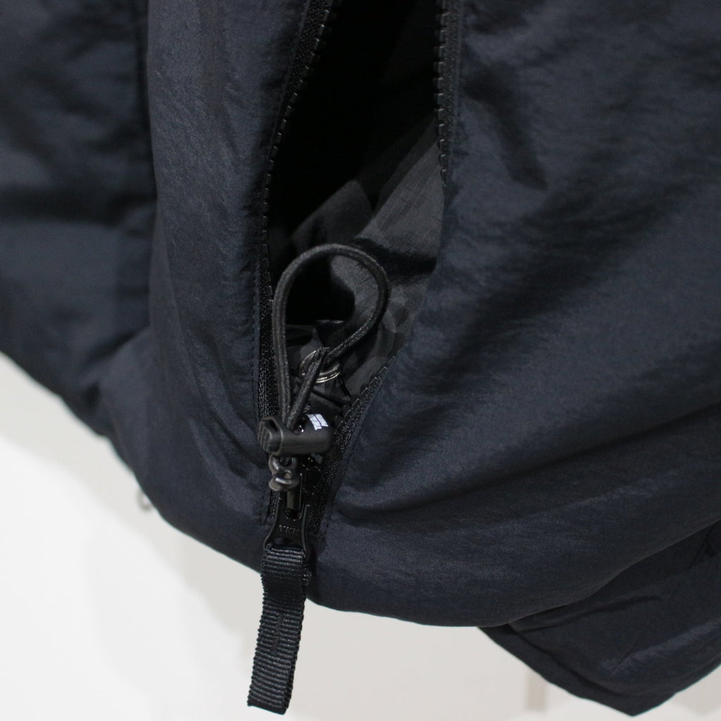 PADDING VEST #BLACK [23FW-WMO-OD05]