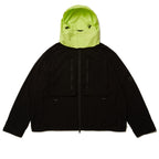 超輕尼龍 JKT #黑色 [24SS-JK01]