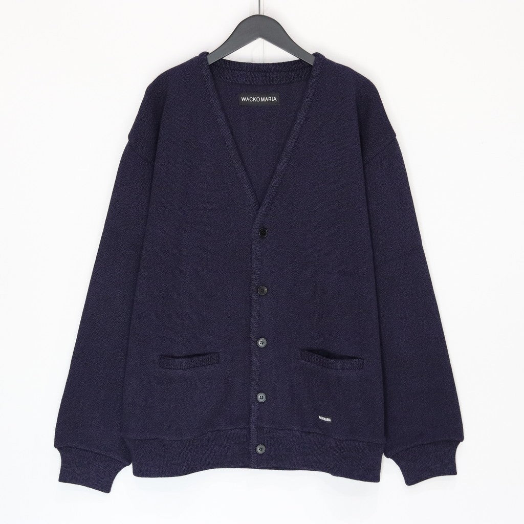 CLASSIC CARDIGAN #NAVY [25SS-WMK-KN02] – cocorozashi