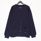 CLASSIC CARDIGAN #NAVY [25SS-WMK-KN02]