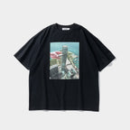 JENGA T-SHIRT #BLACK [SS24-T10]