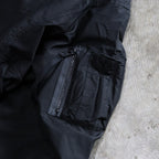 RECYCLED DOWN MA-1 LONG COAT #Black [FSU09242U0001]