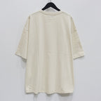PILLS S/S T-SHIRT #Cream [SS25-T08]