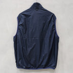 TECH REVERSIBLE WIND SHIELD VEST #NAVY [BJ-23024]