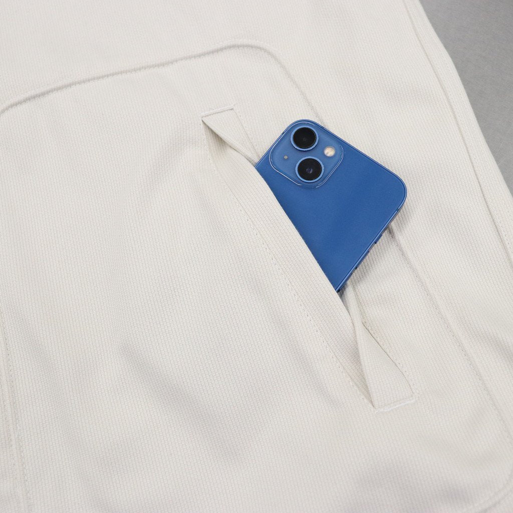 McGREGOR | DRIZZLER JACKET -A- -TYPE 2- #IVORY [23SS-WMO-MC02]